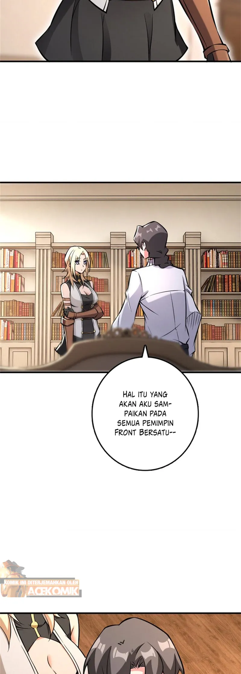 Release That Witch Chapter 576 - halaman 12