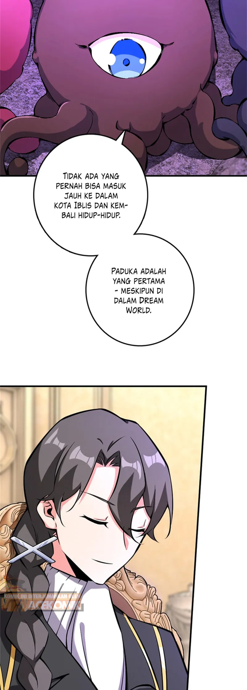 Release That Witch Chapter 576 - halaman 15