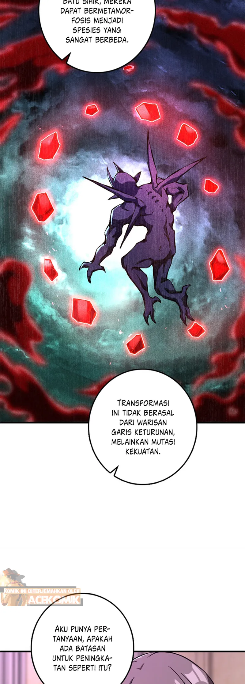 Release That Witch Chapter 576 - halaman 18