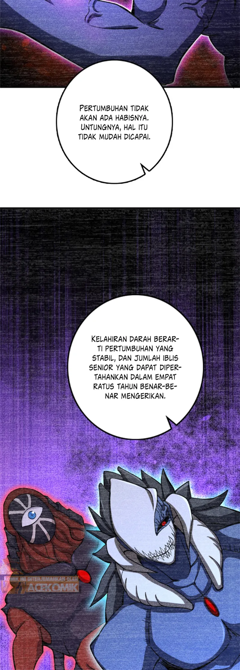 Release That Witch Chapter 576 - halaman 23