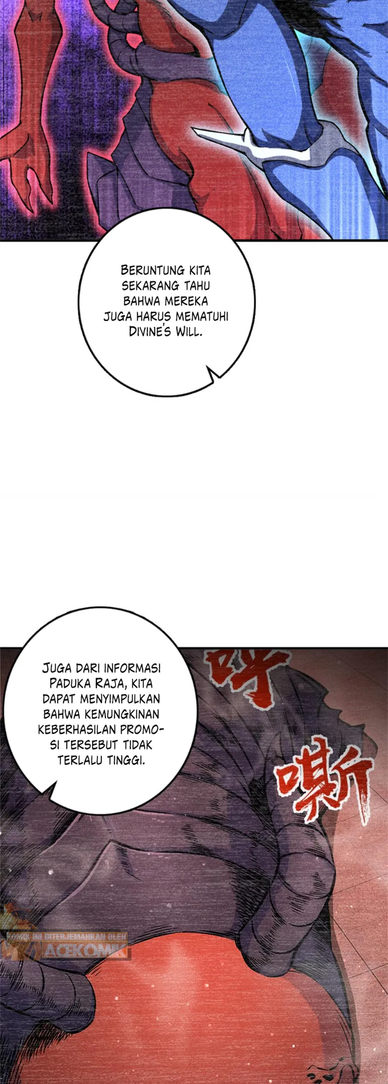 Release That Witch Chapter 576 - halaman 24
