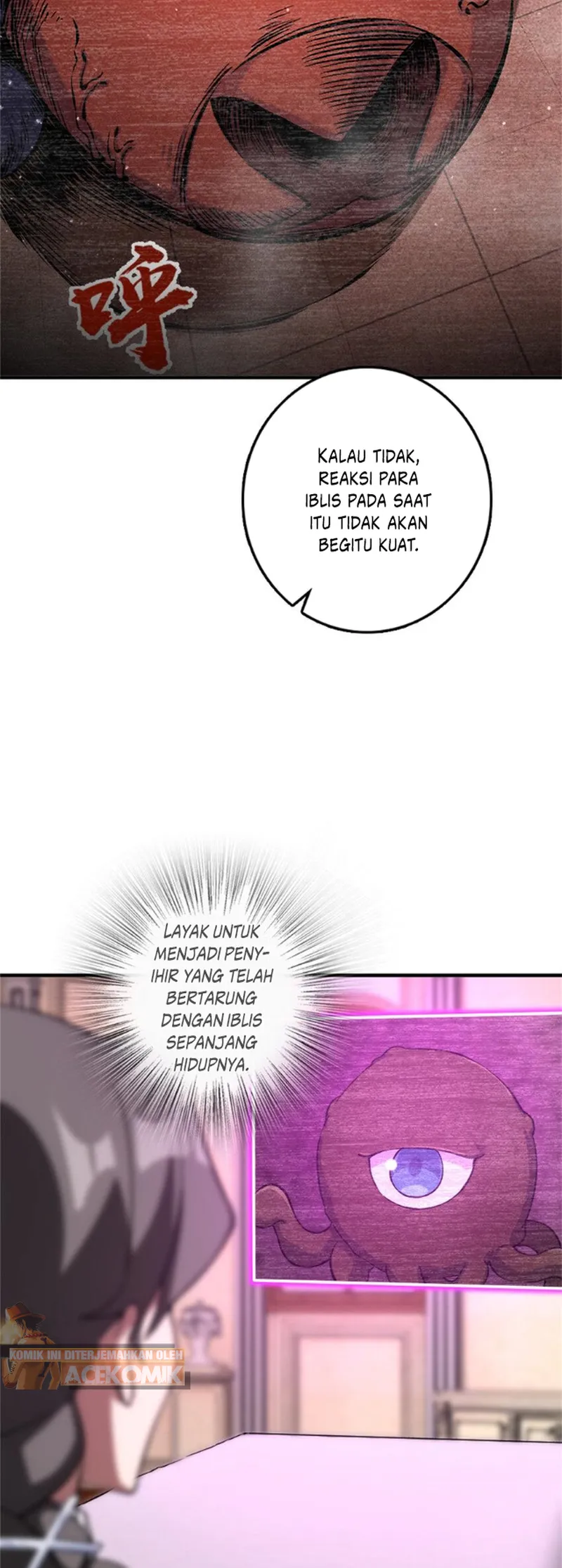 Release That Witch Chapter 576 - halaman 25