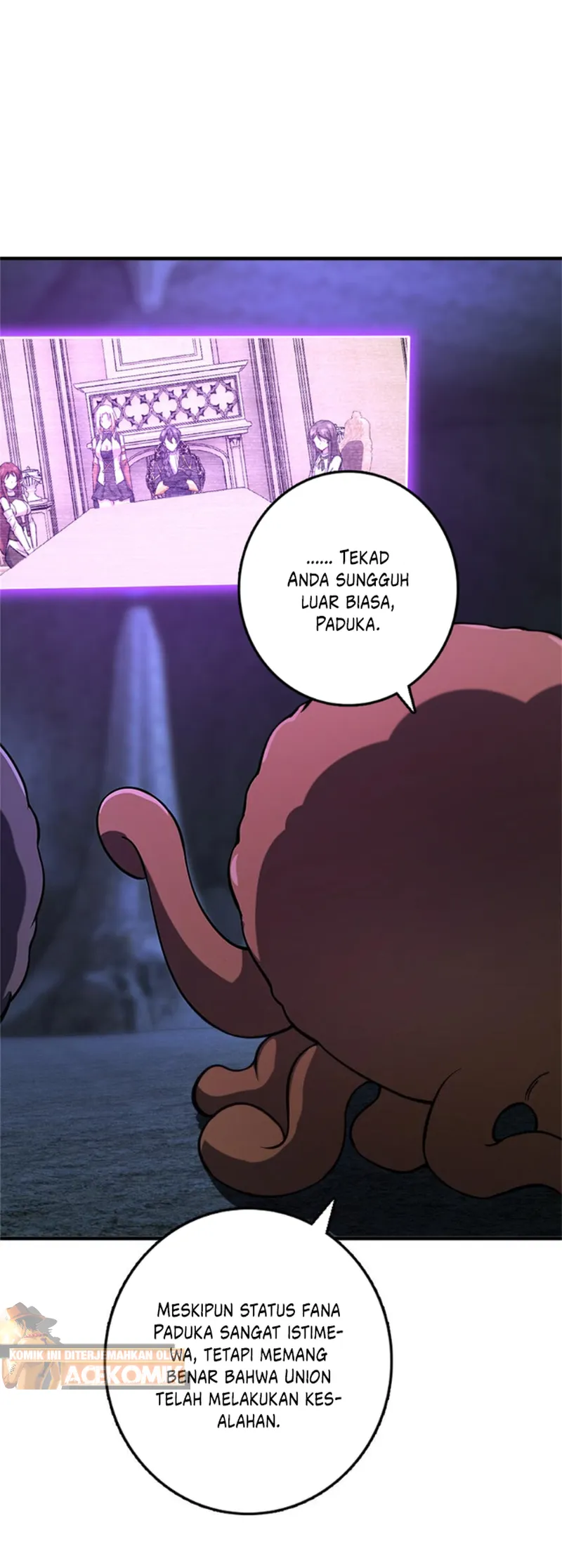 Release That Witch Chapter 576 - halaman 29