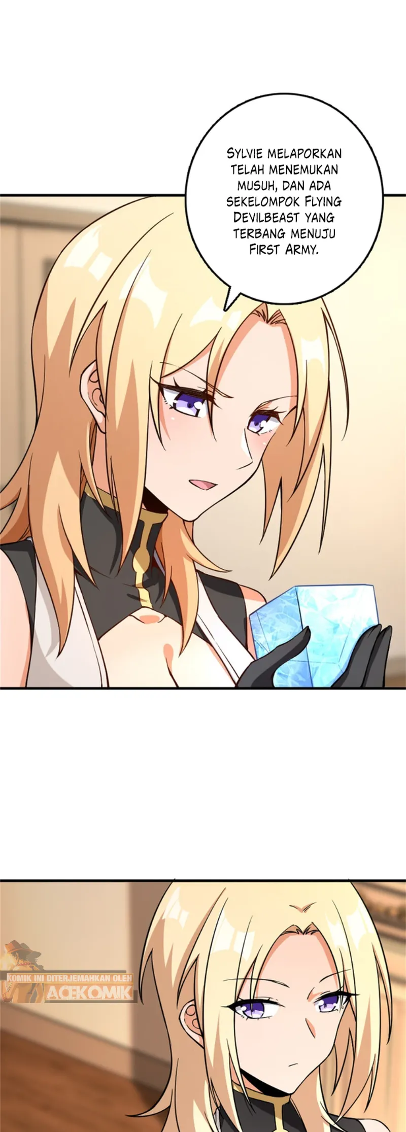Release That Witch Chapter 576 - halaman 33