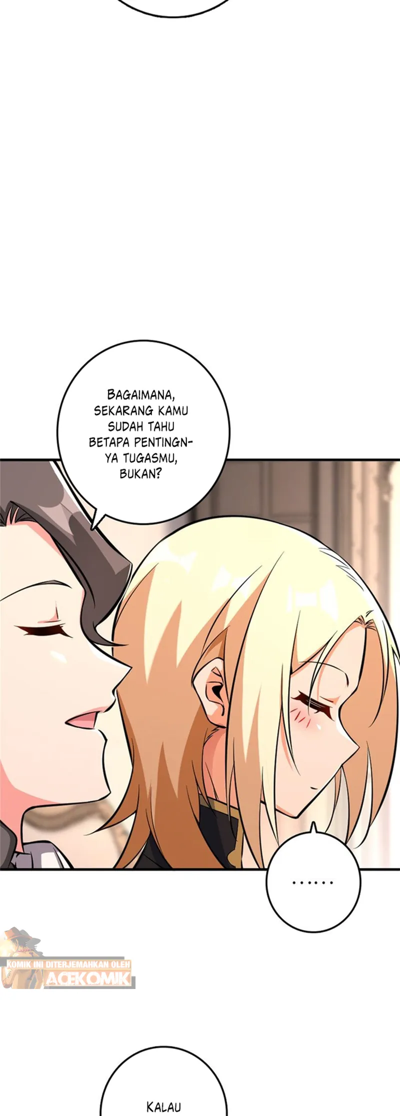 Release That Witch Chapter 576 - halaman 7