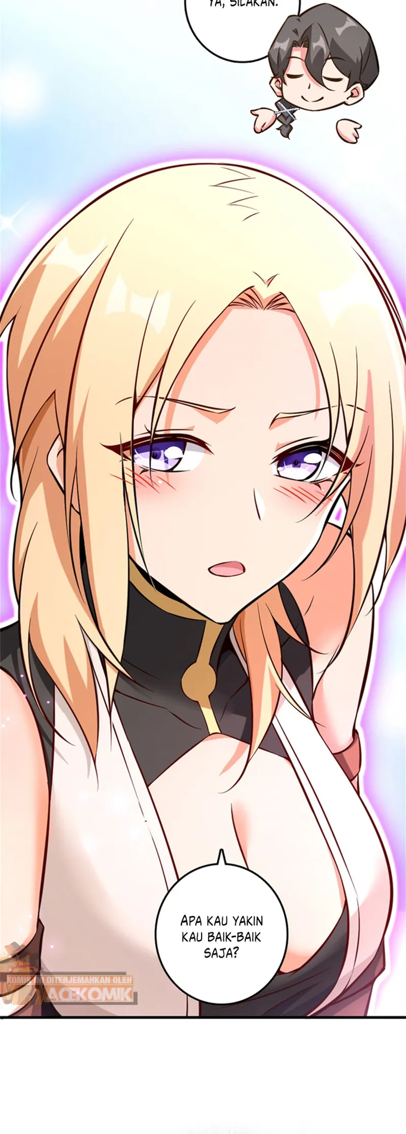 Release That Witch Chapter 576 - halaman 9
