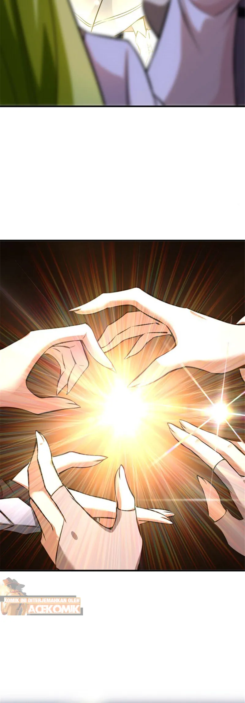 Release That Witch Chapter 577 - halaman 15