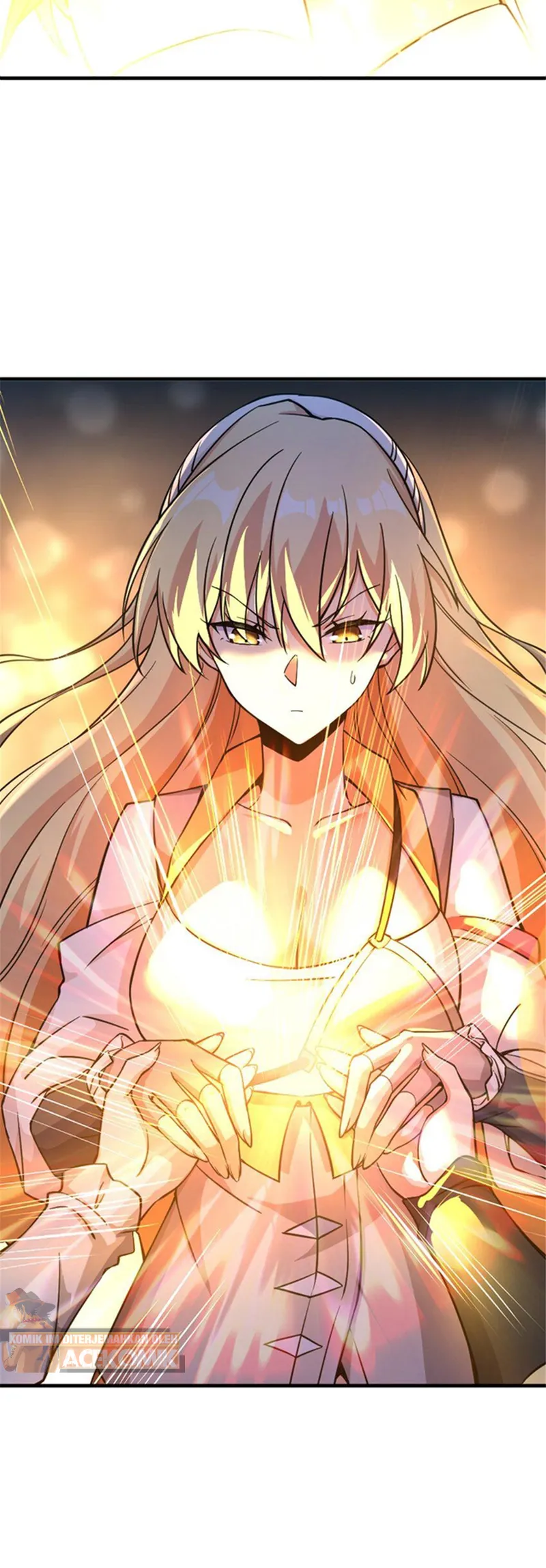 Release That Witch Chapter 577 - halaman 17