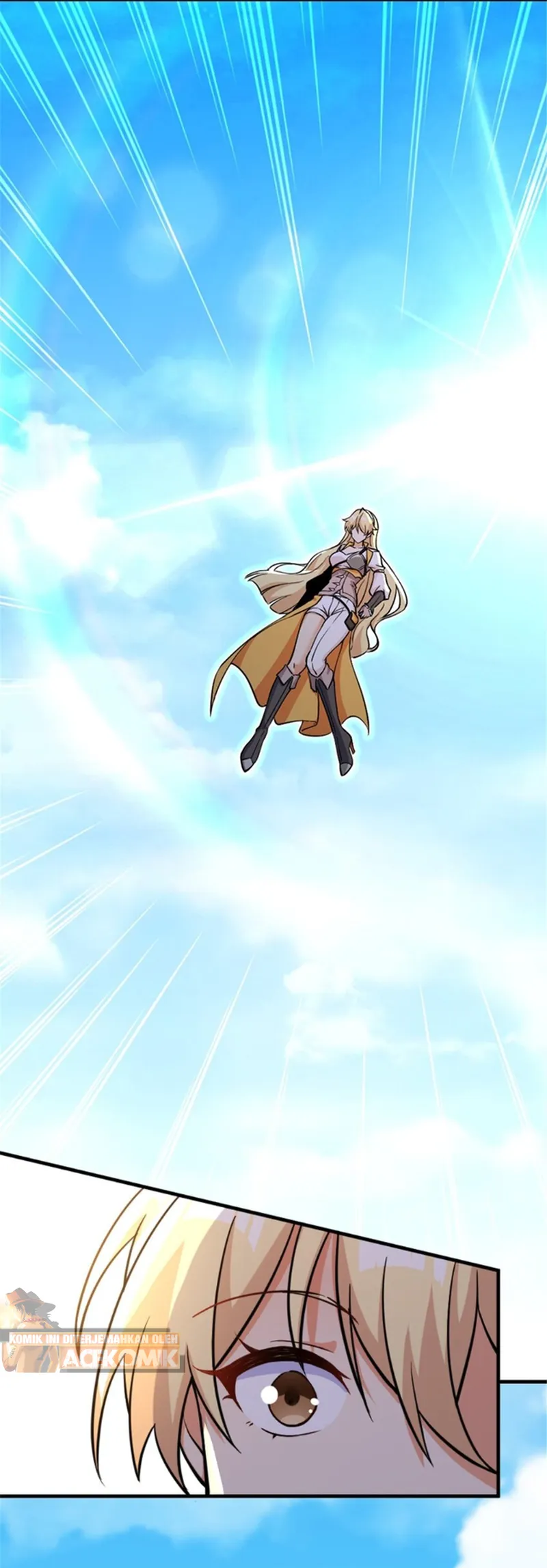 Release That Witch Chapter 577 - halaman 19