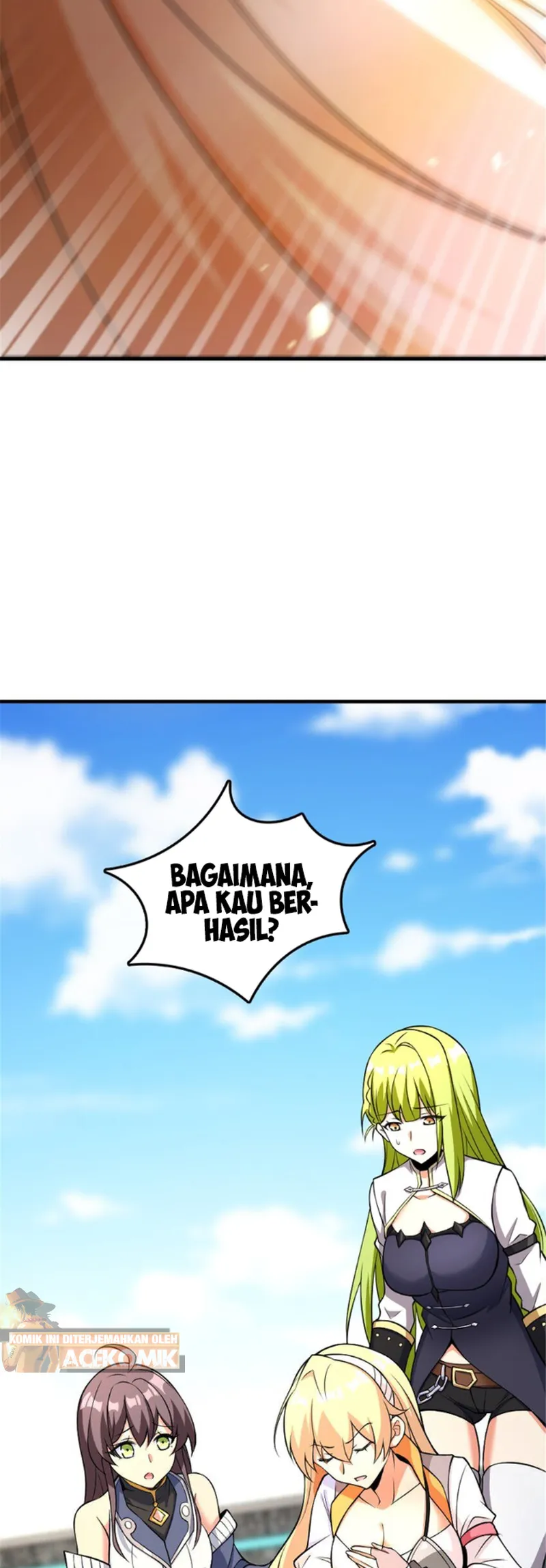 Release That Witch Chapter 577 - halaman 29