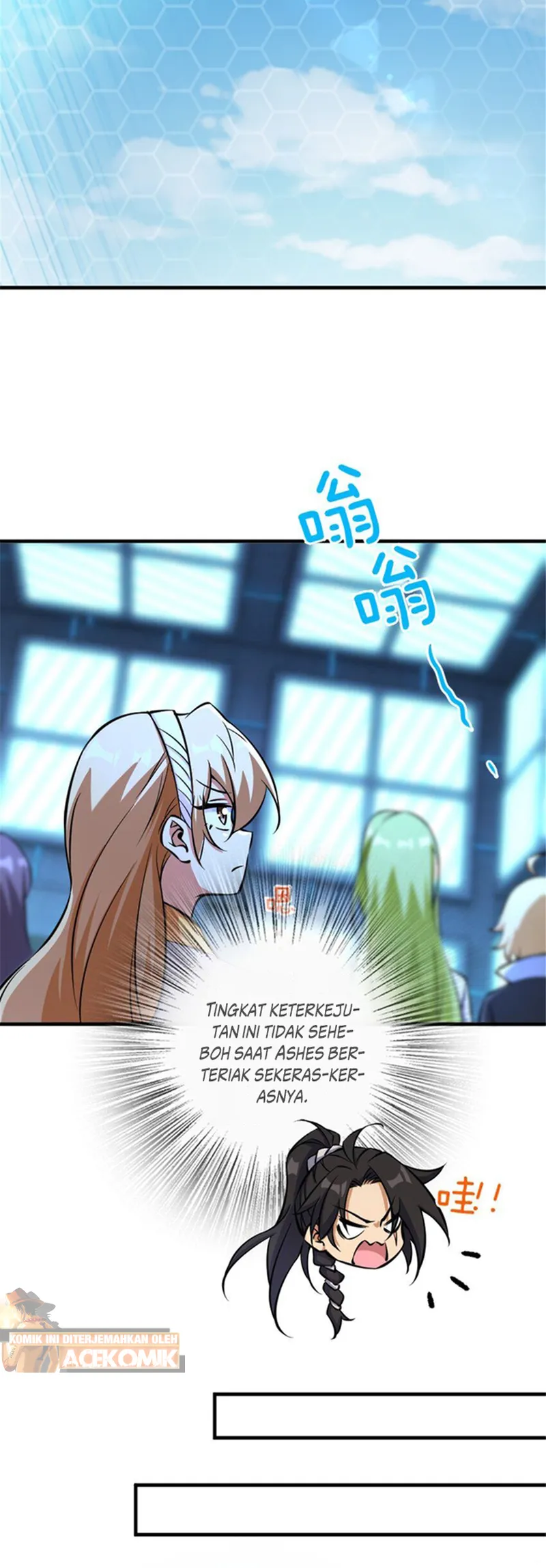 Release That Witch Chapter 577 - halaman 7