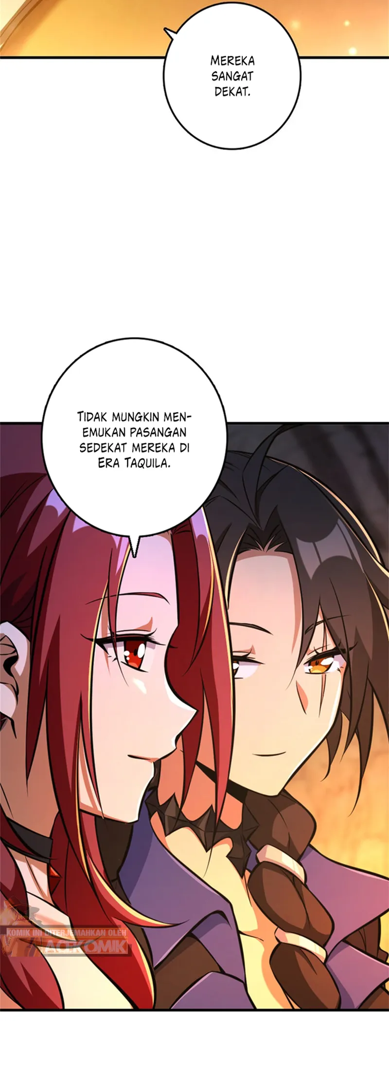 Release That Witch Chapter 578 - halaman 16
