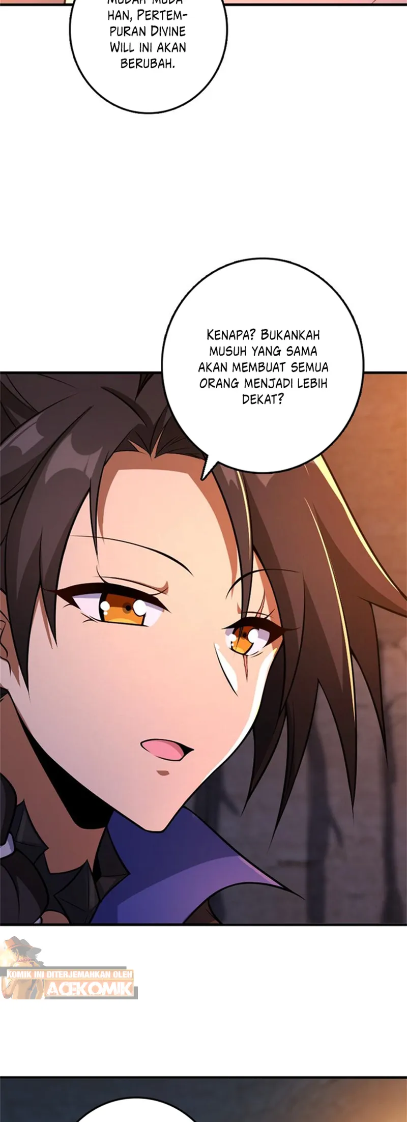 Release That Witch Chapter 578 - halaman 19