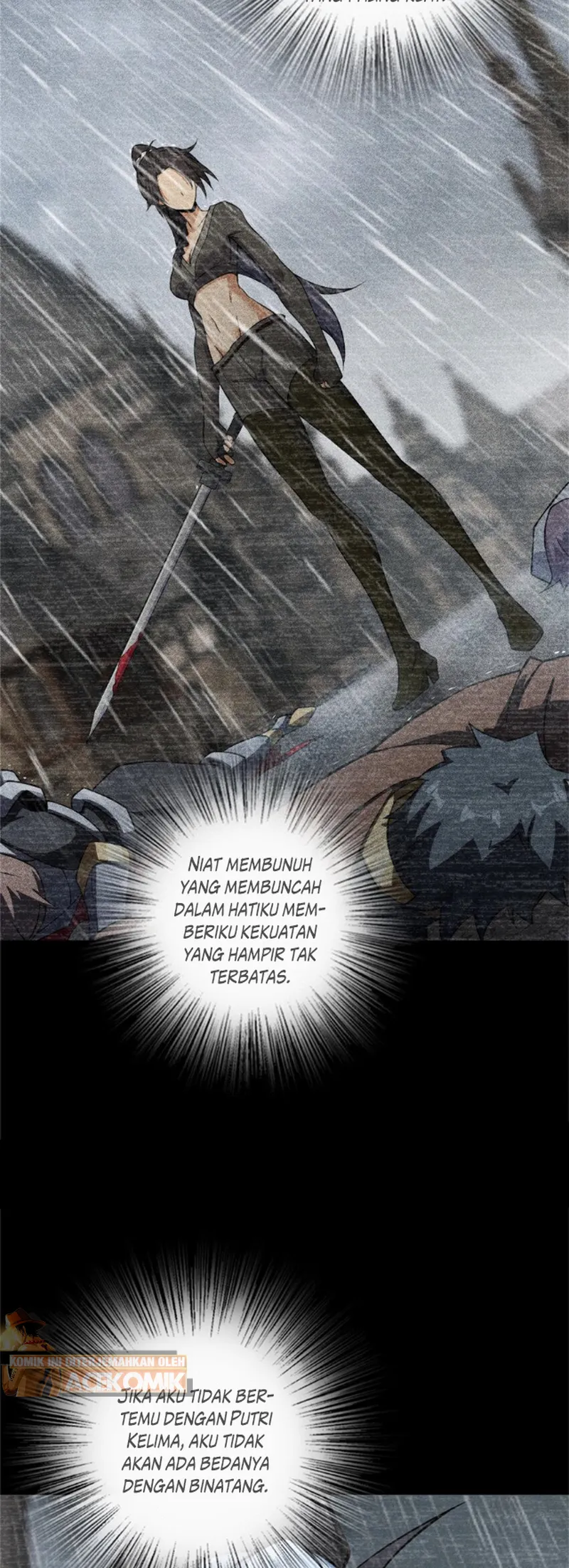 Release That Witch Chapter 578 - halaman 23
