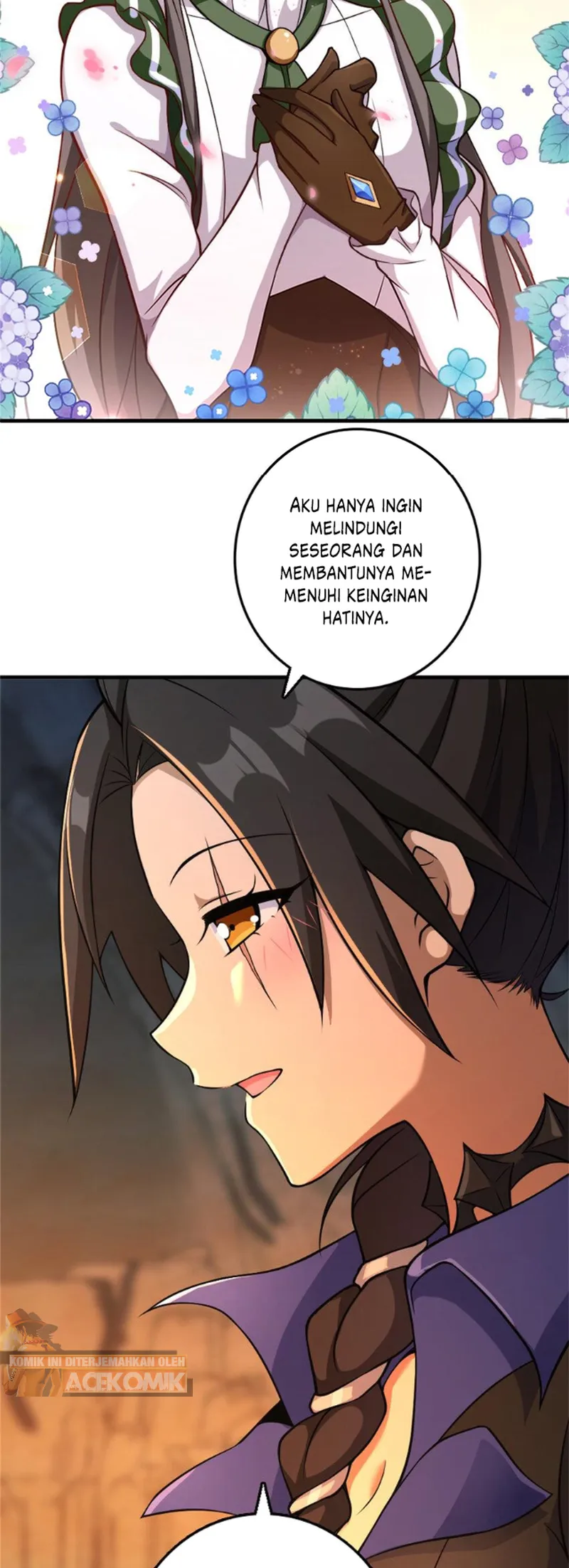 Release That Witch Chapter 578 - halaman 26