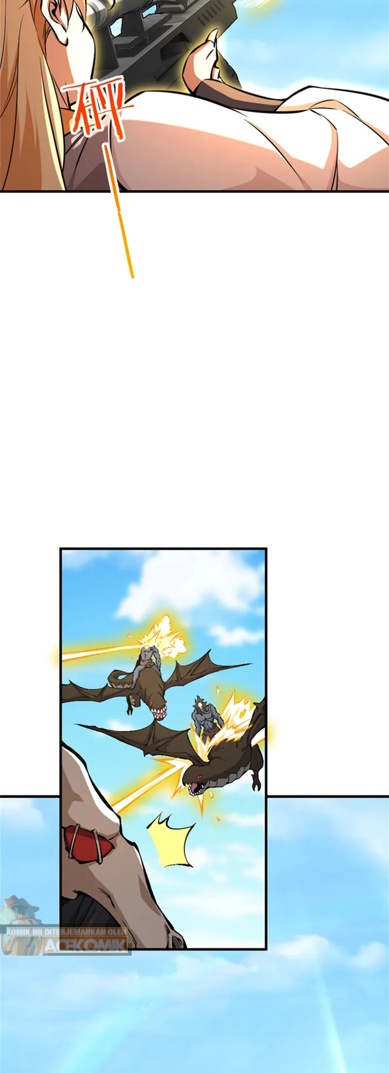 Release That Witch Chapter 578 - halaman 3