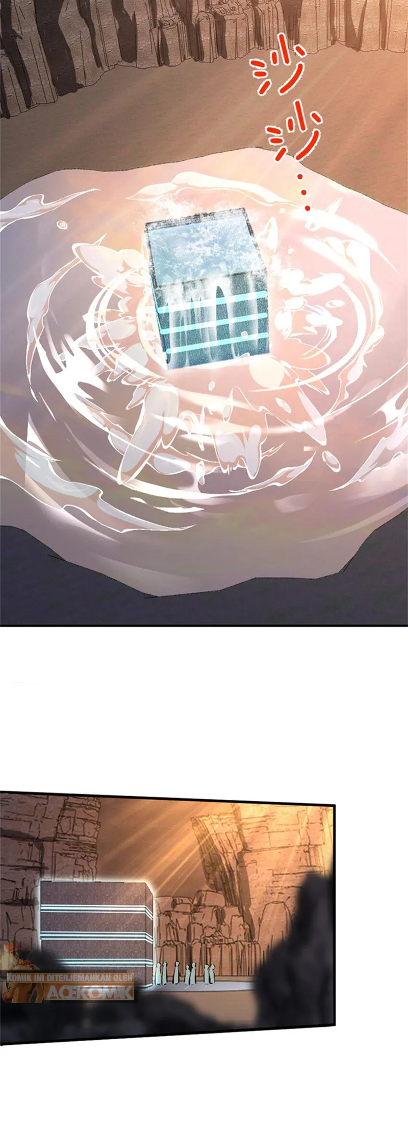 Release That Witch Chapter 578 - halaman 7