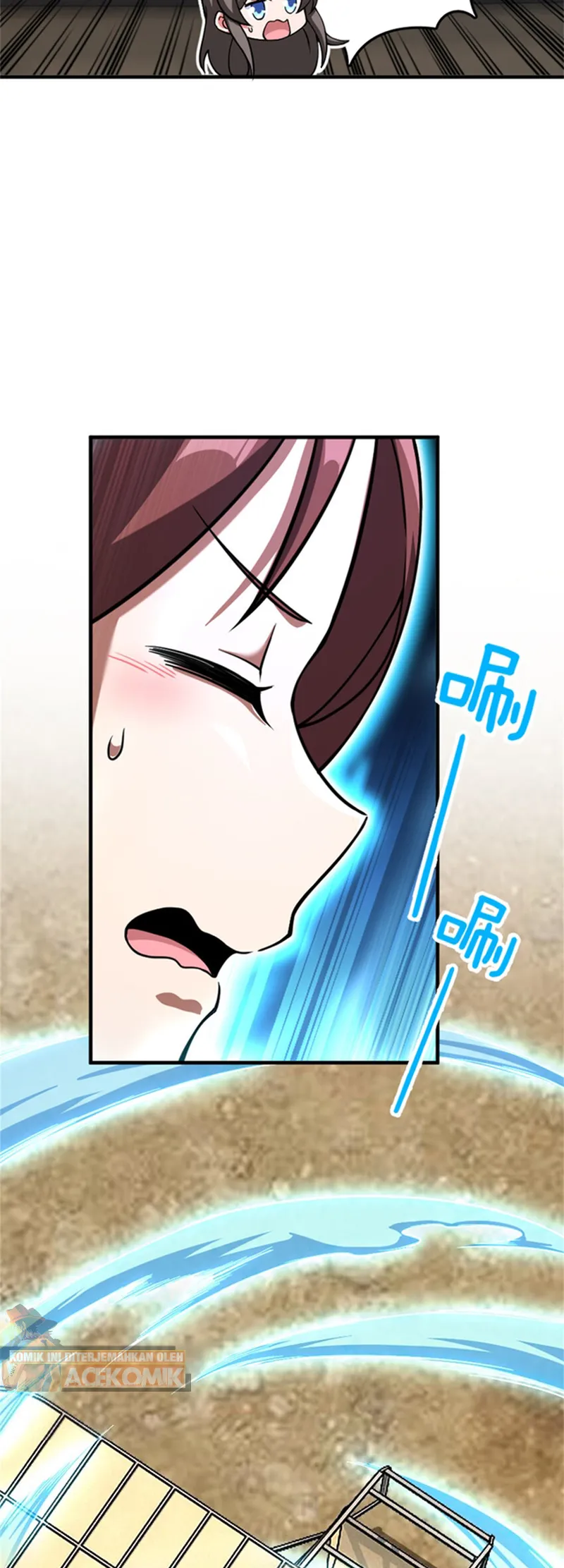 Release That Witch Chapter 579 - halaman 20