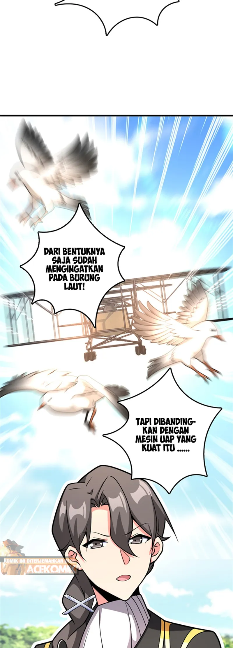 Release That Witch Chapter 579 - halaman 8