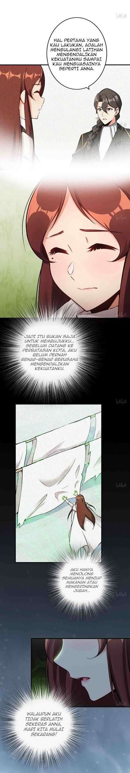 Release That Witch Chapter 58 - halaman 11