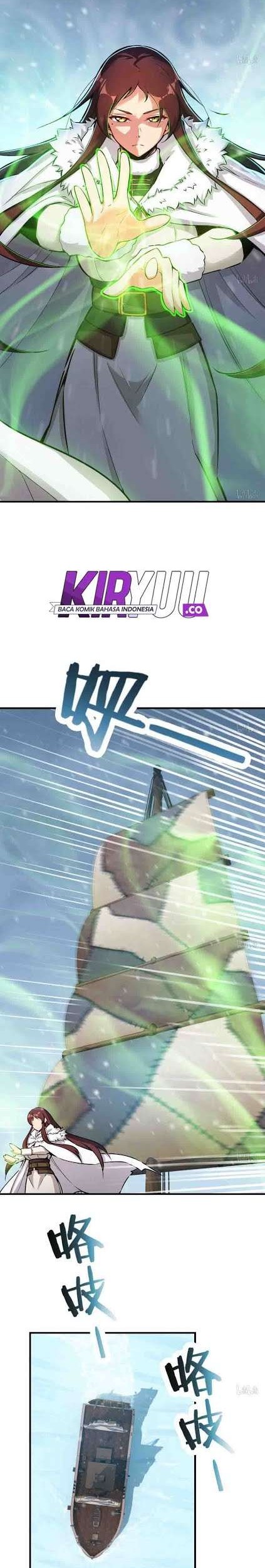 Release That Witch Chapter 58 - halaman 12