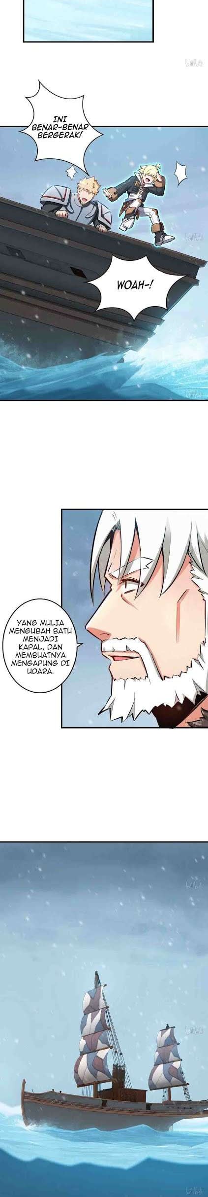 Release That Witch Chapter 58 - halaman 13