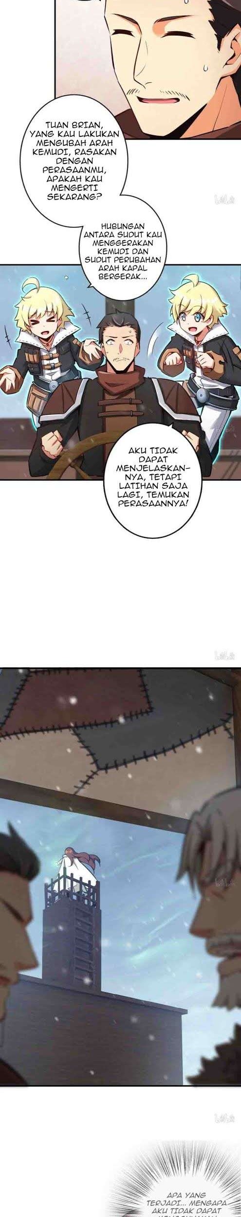 Release That Witch Chapter 58 - halaman 15