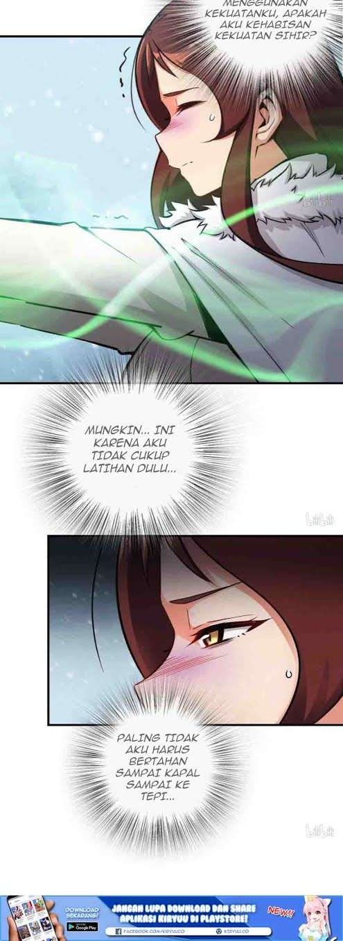 Release That Witch Chapter 58 - halaman 16