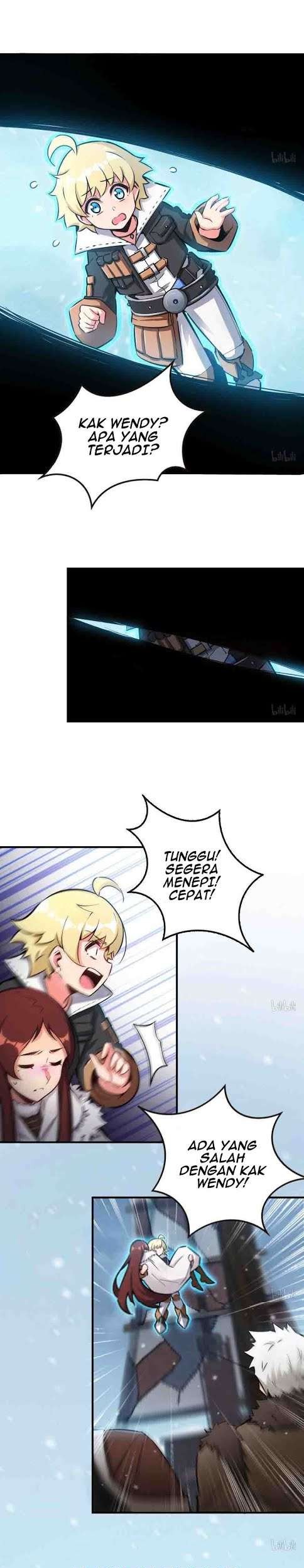 Release That Witch Chapter 58 - halaman 17