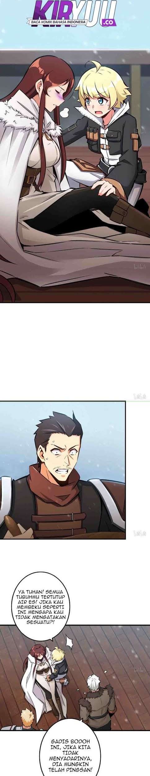 Release That Witch Chapter 58 - halaman 18