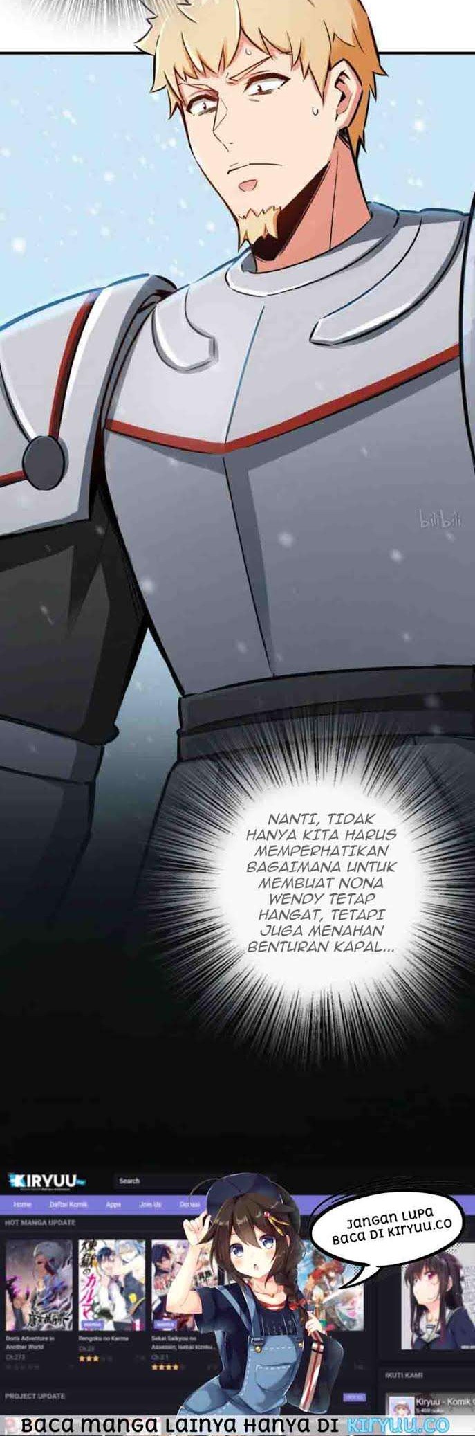 Release That Witch Chapter 58 - halaman 21