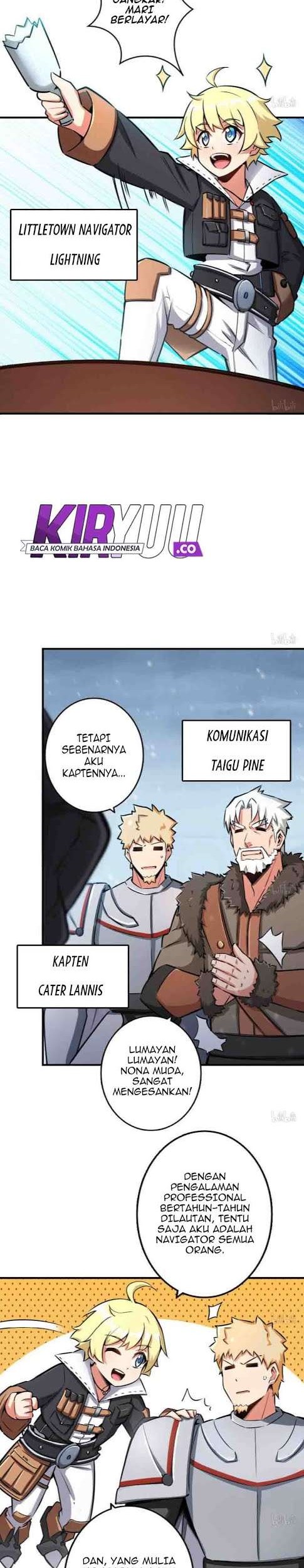 Release That Witch Chapter 58 - halaman 3