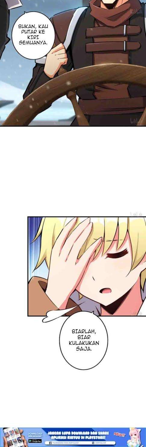 Release That Witch Chapter 58 - halaman 7