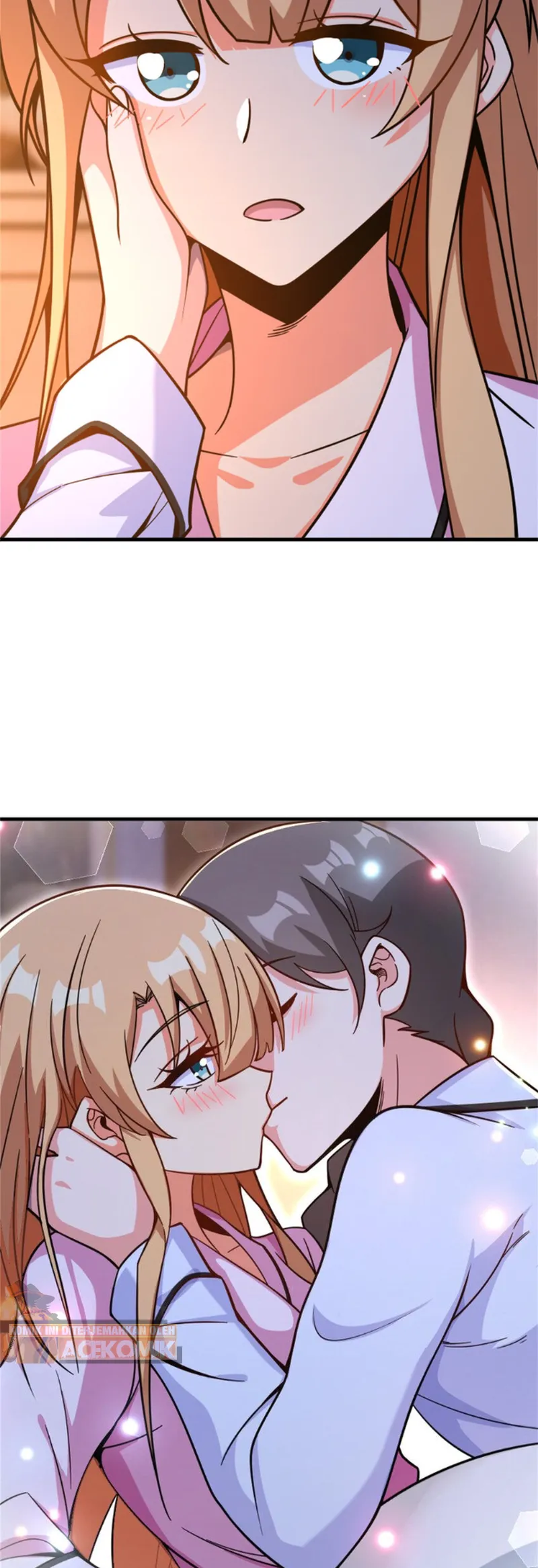 Release That Witch Chapter 580 - halaman 22