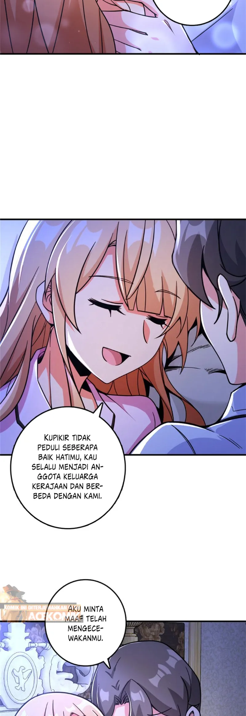 Release That Witch Chapter 580 - halaman 26