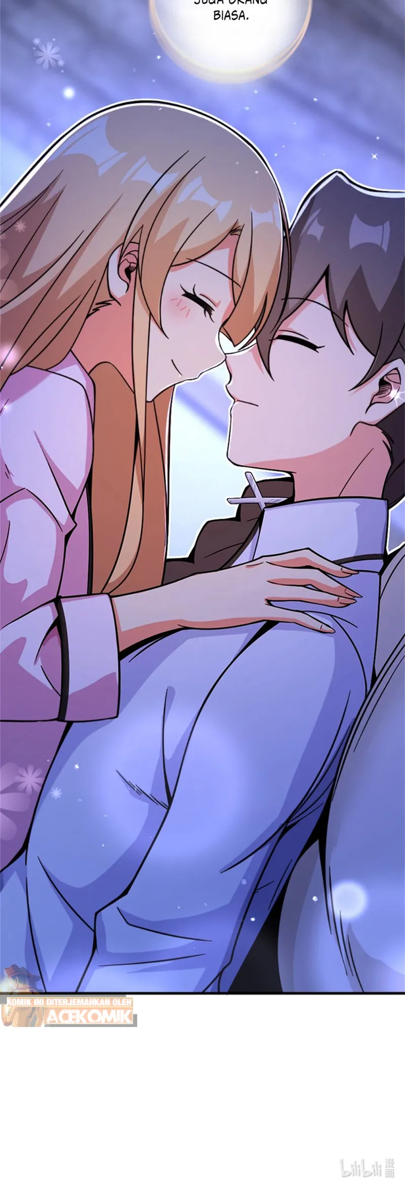Release That Witch Chapter 580 - halaman 28