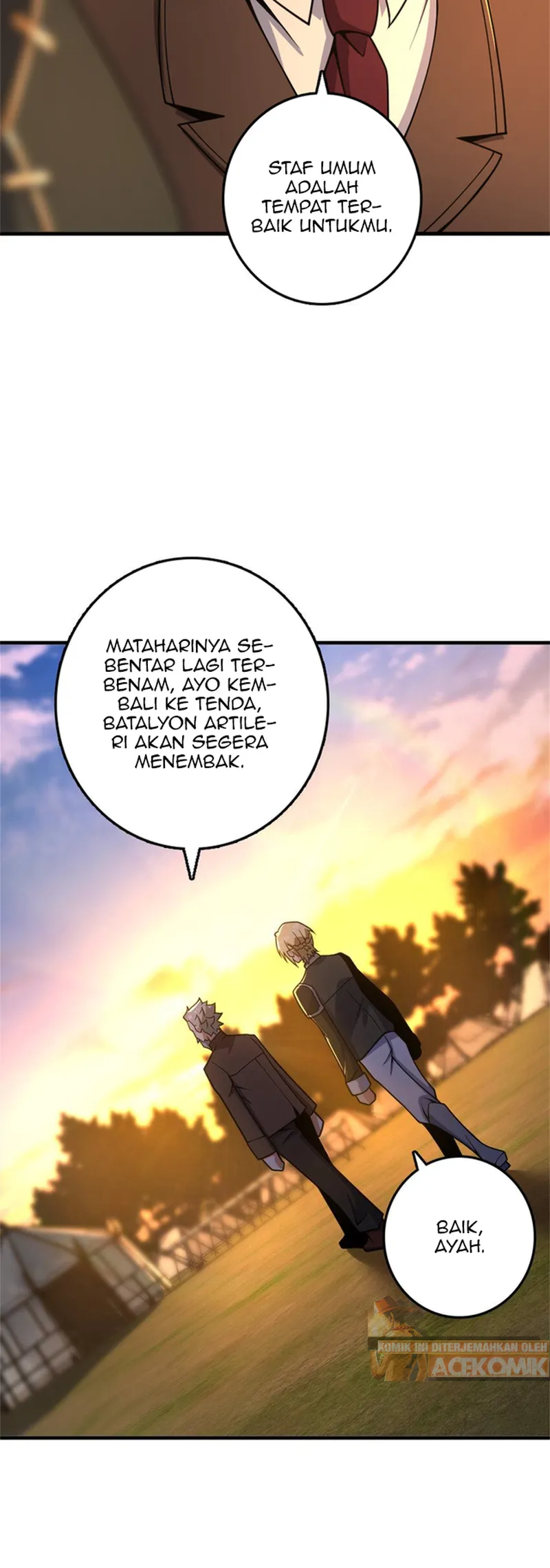Release That Witch Chapter 581 - halaman 12