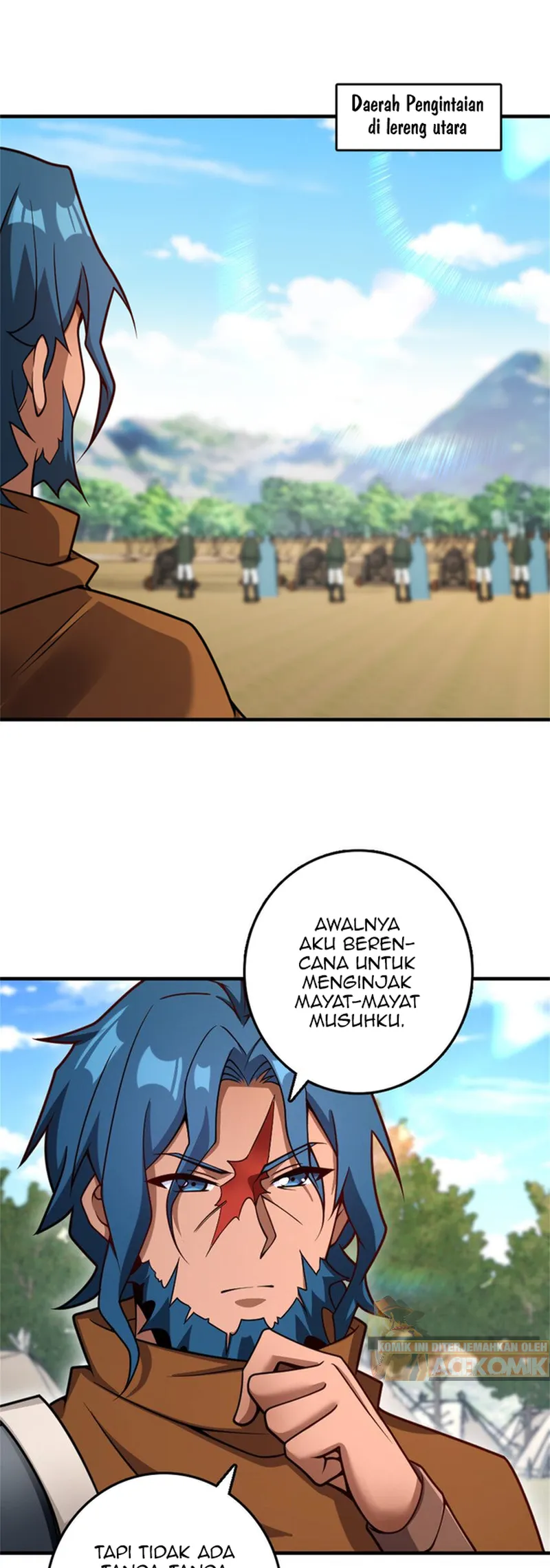 Release That Witch Chapter 581 - halaman 2