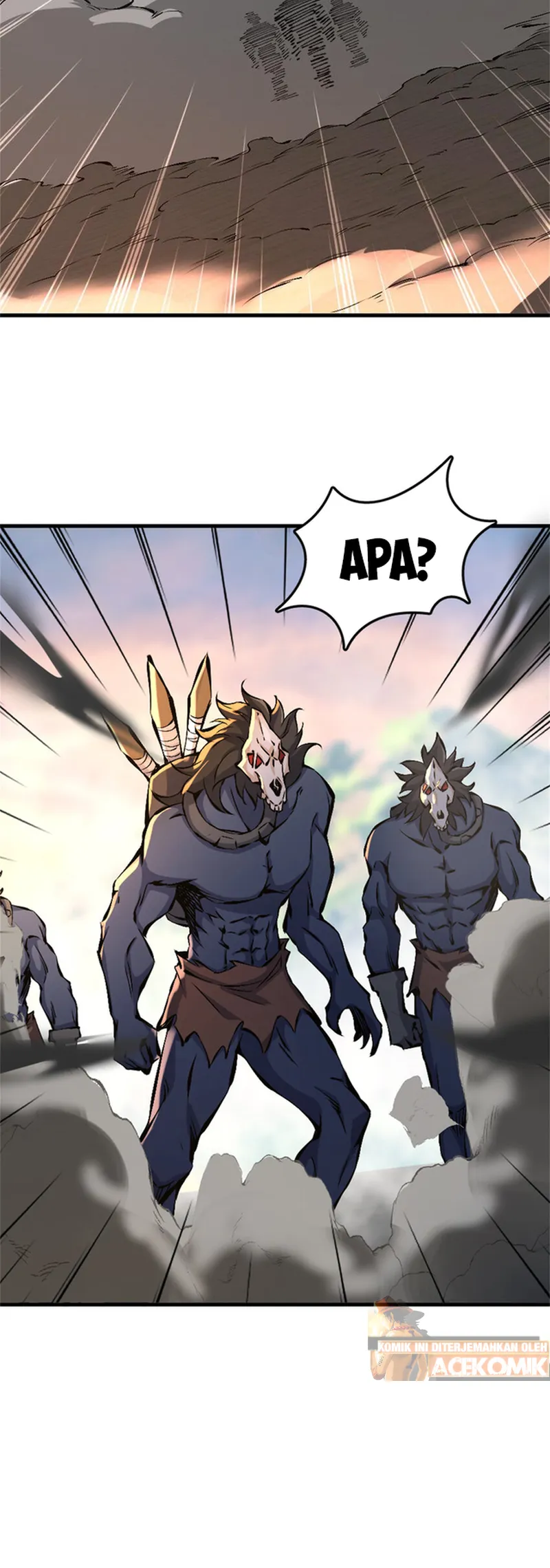 Release That Witch Chapter 581 - halaman 22