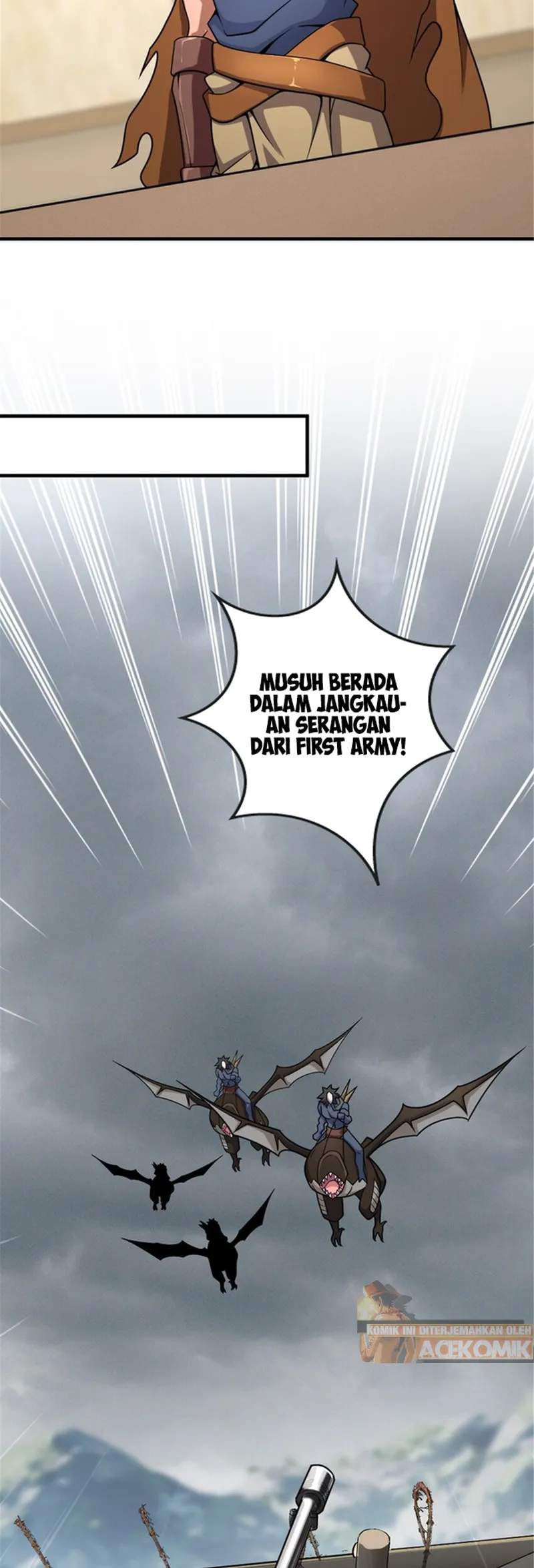 Release That Witch Chapter 582 - halaman 13