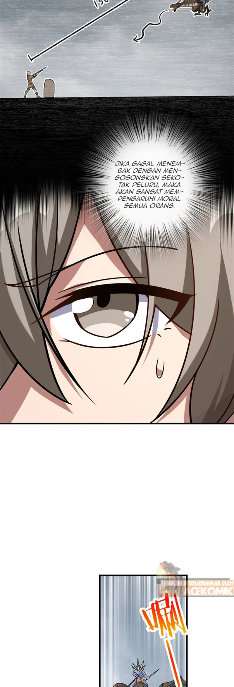 Release That Witch Chapter 582 - halaman 26