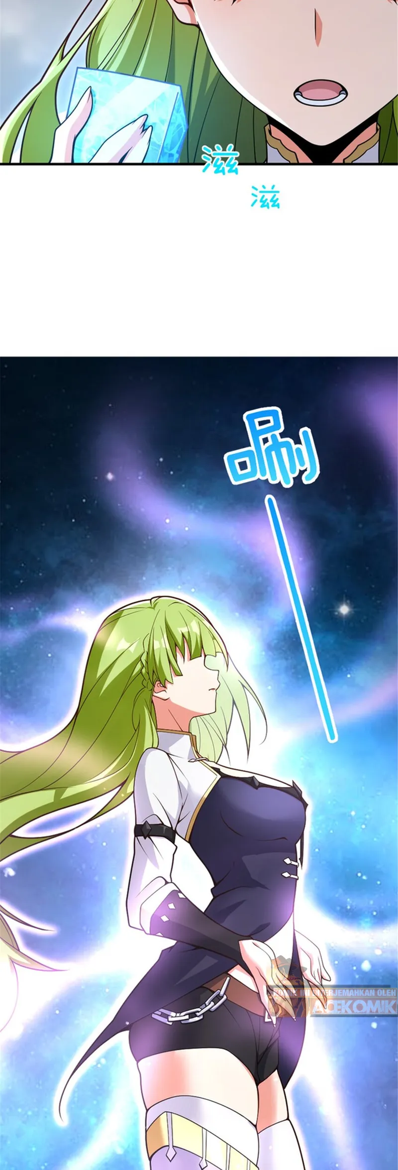 Release That Witch Chapter 582 - halaman 7