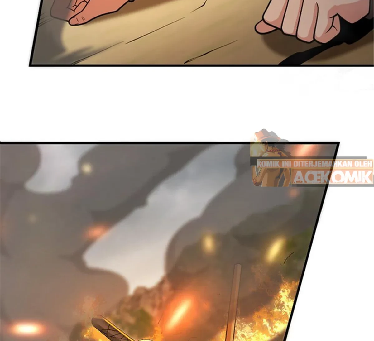 Release That Witch Chapter 583 - halaman 12