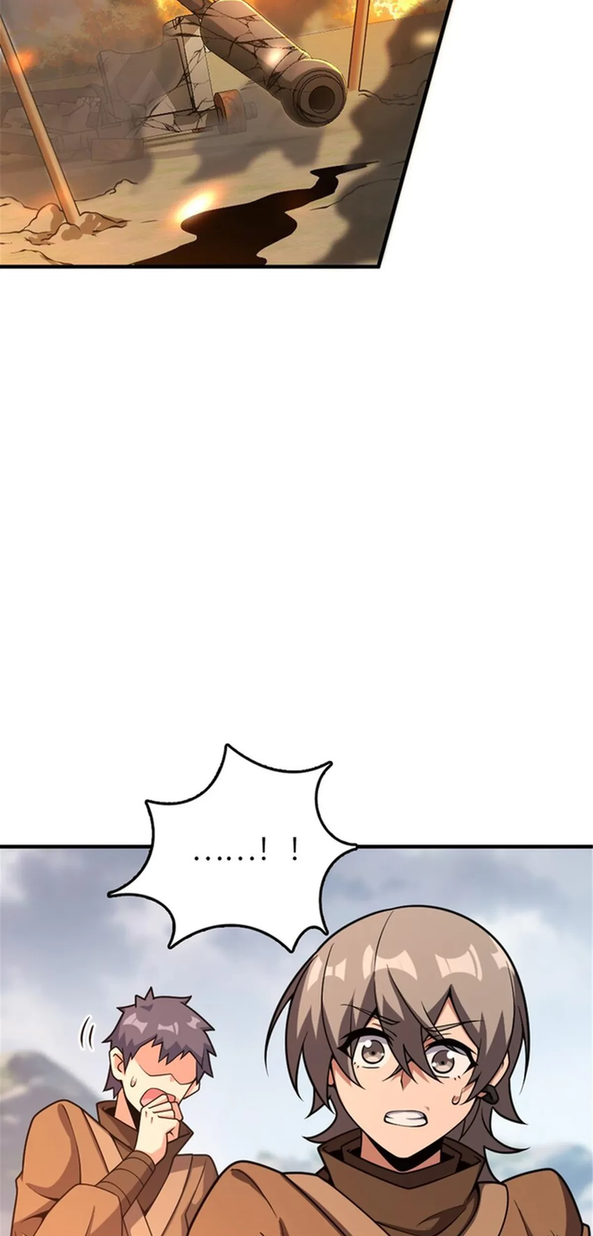 Release That Witch Chapter 583 - halaman 13