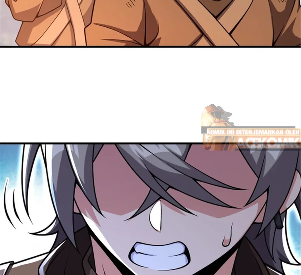 Release That Witch Chapter 583 - halaman 14