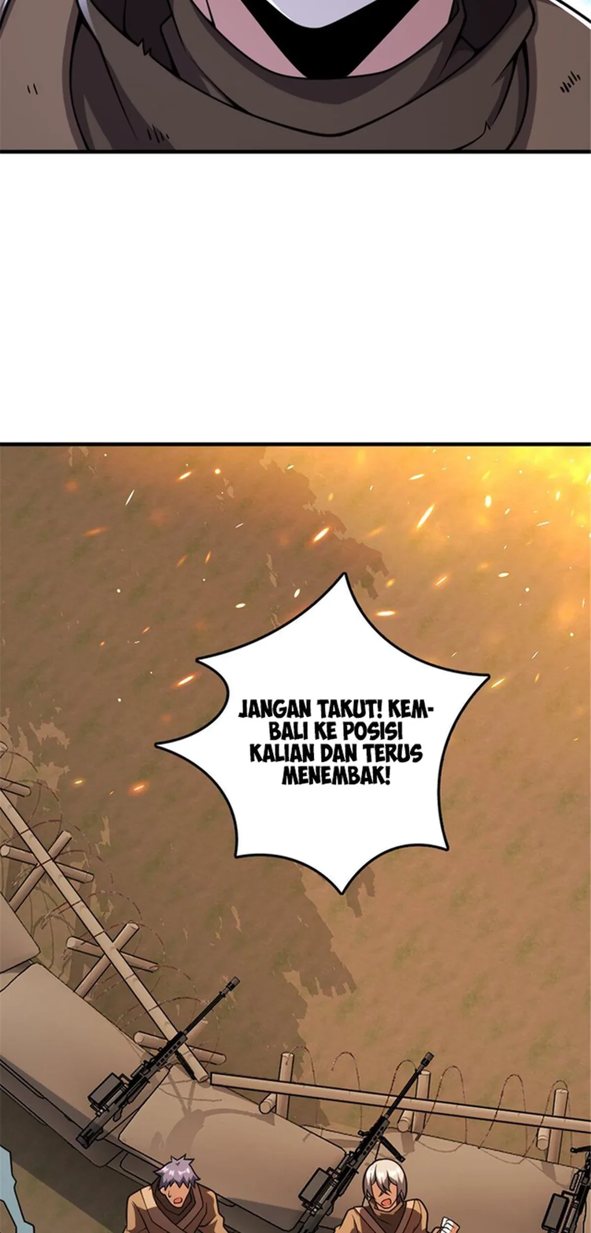 Release That Witch Chapter 583 - halaman 15