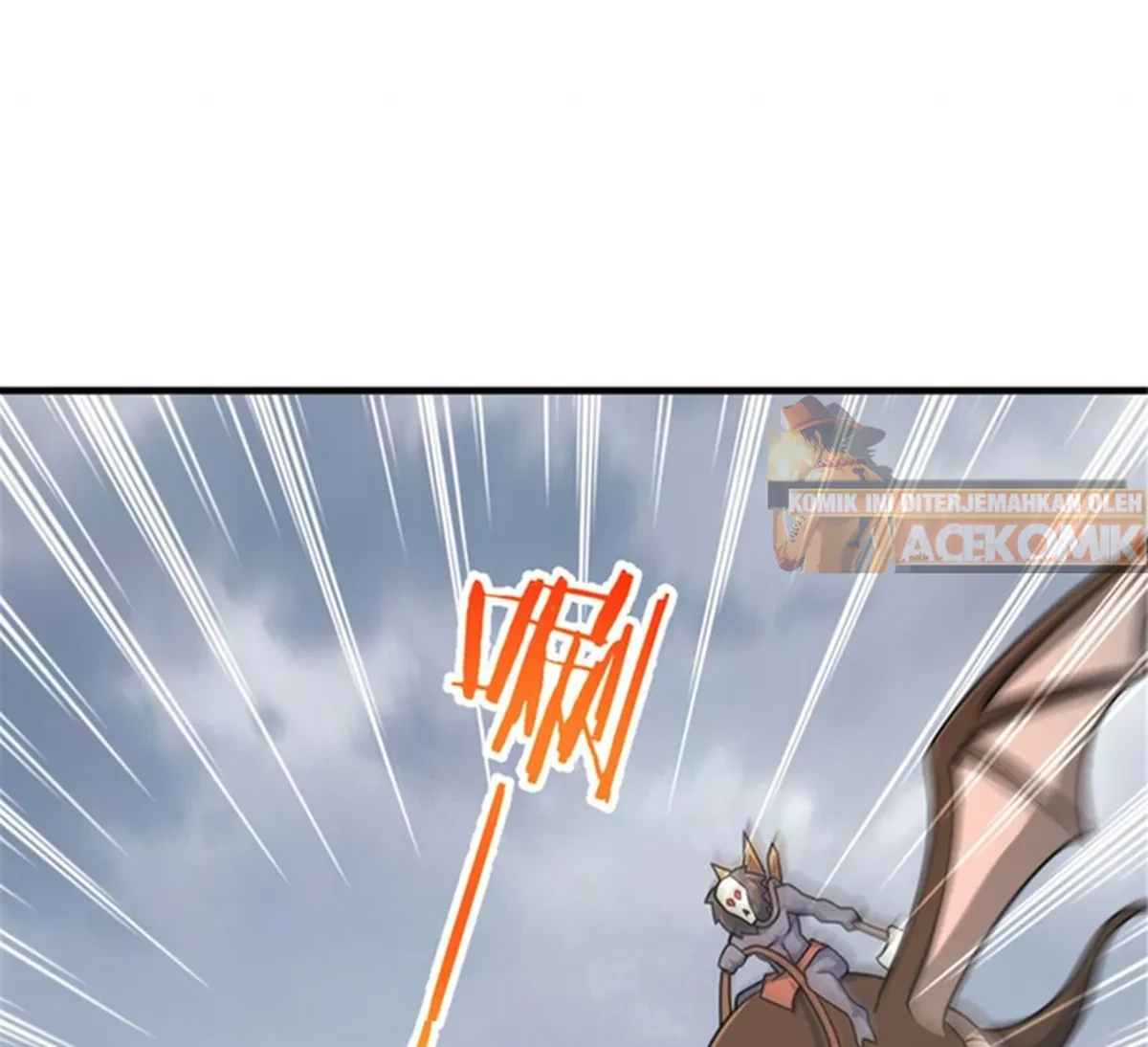 Release That Witch Chapter 583 - halaman 18
