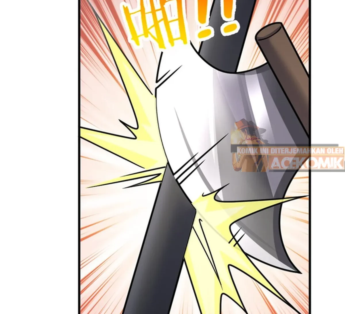 Release That Witch Chapter 583 - halaman 22
