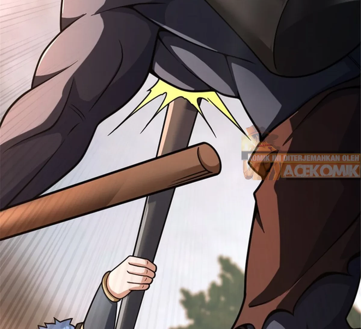 Release That Witch Chapter 583 - halaman 26