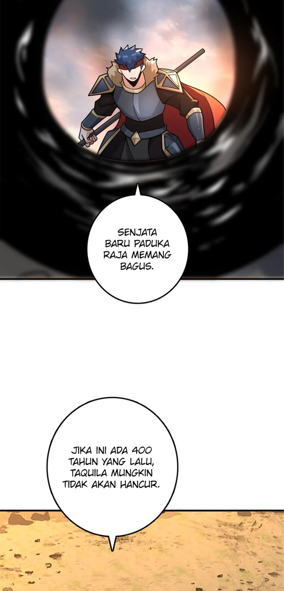 Release That Witch Chapter 583 - halaman 29